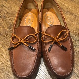 Tod’s Driving shoes